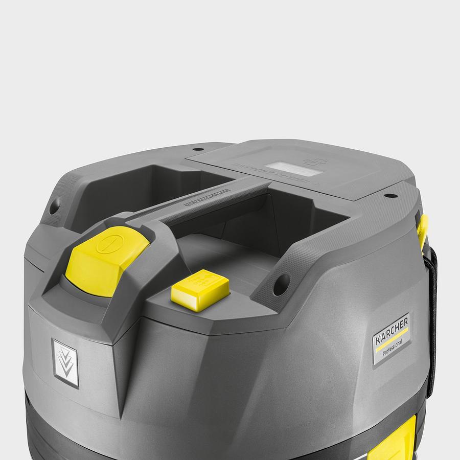 Battery wet and dry vacuum cleaner NT 22/1 Ap Bp L