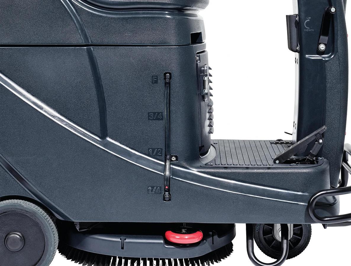 AS530R-US RIDE ON SCRUBBER 21INCH 24V