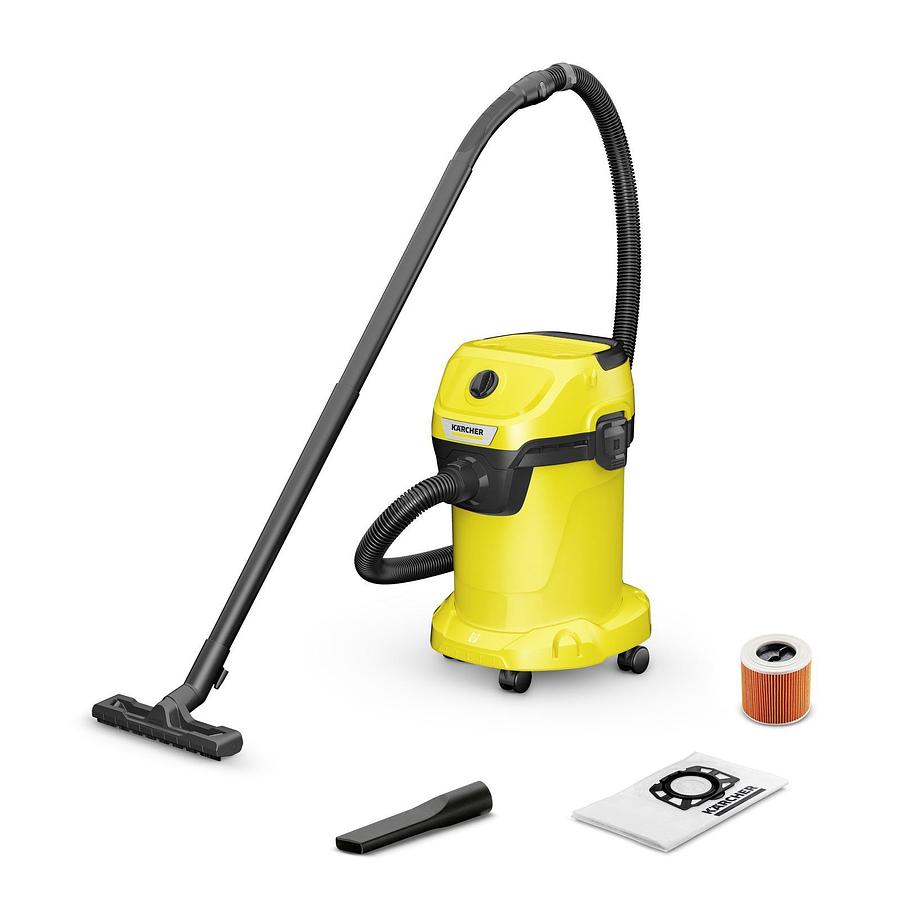 Wet and dry vacuum cleaner WD 3 V-19/4/20