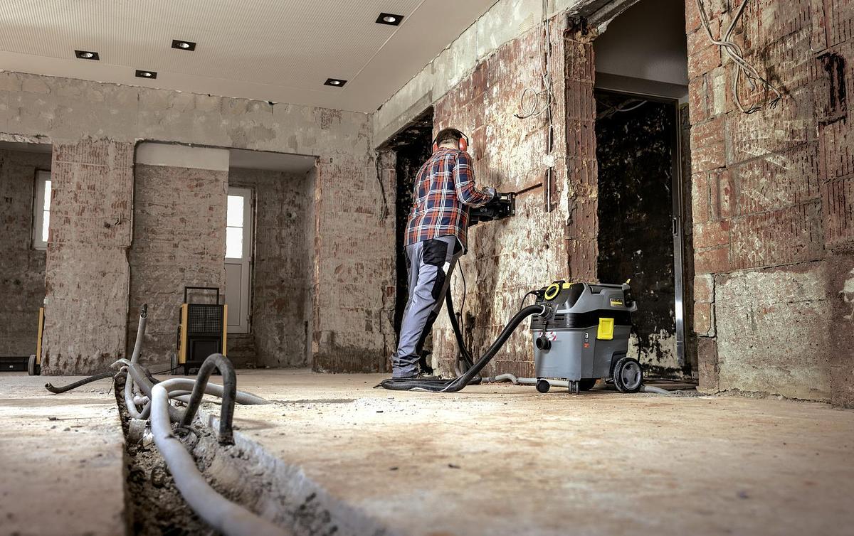 Wet and dry vacuum cleaners NT 30/1 Ap Te H