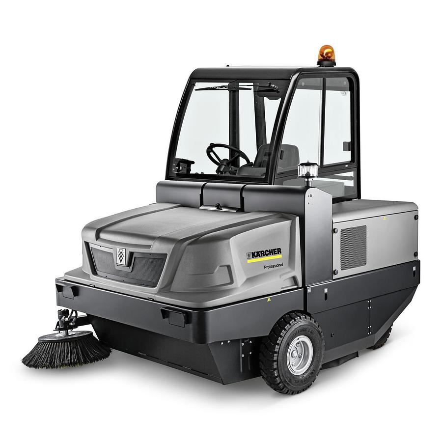 Vacuum sweeper KM 170/600 R D Classic A/C