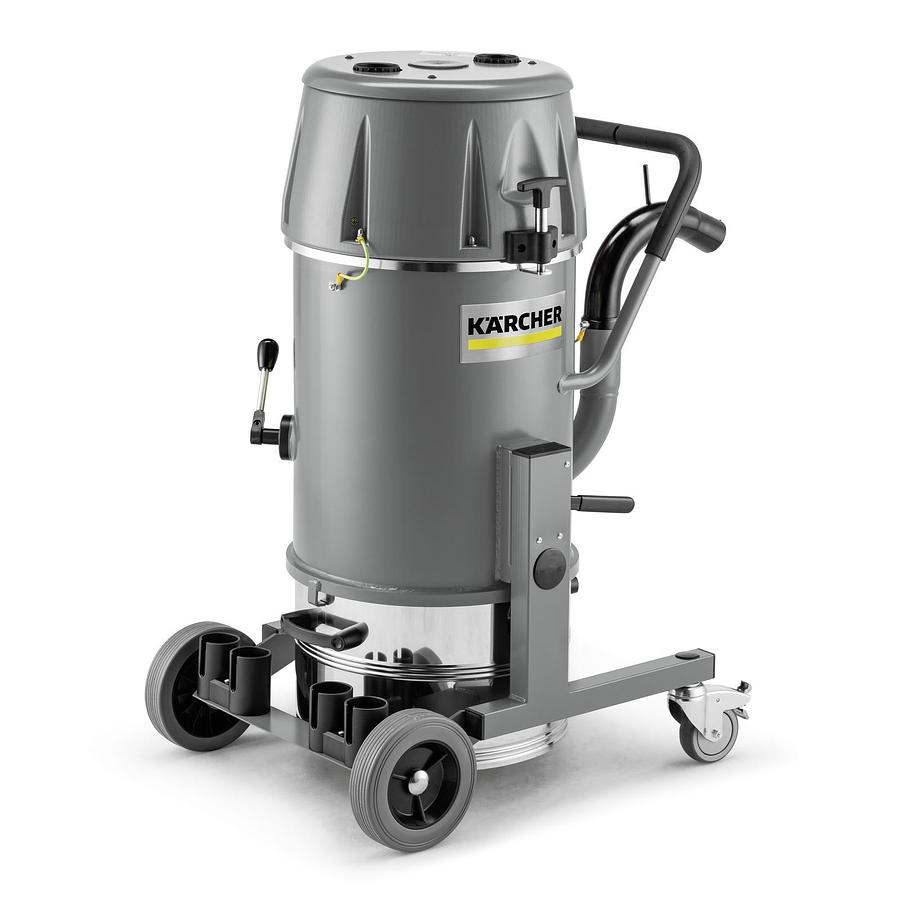 Industrial vacuums IVR 35/24-2 Sc Me M ACD