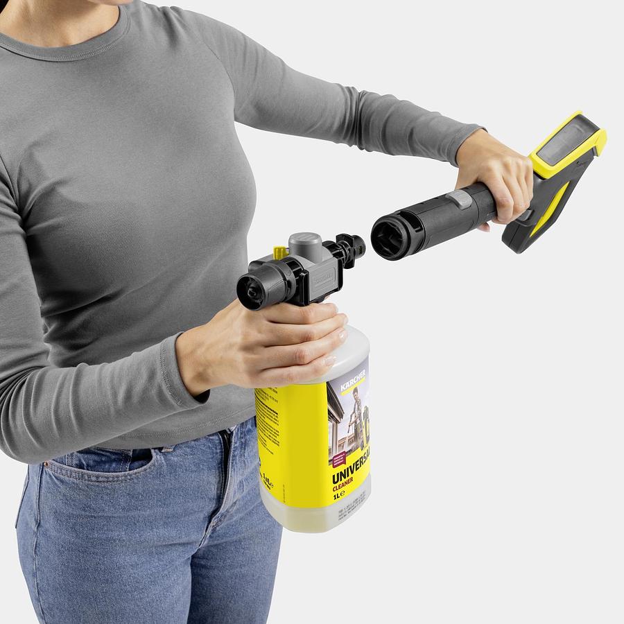 Pressure washer K 5 Comfort Premium Connect