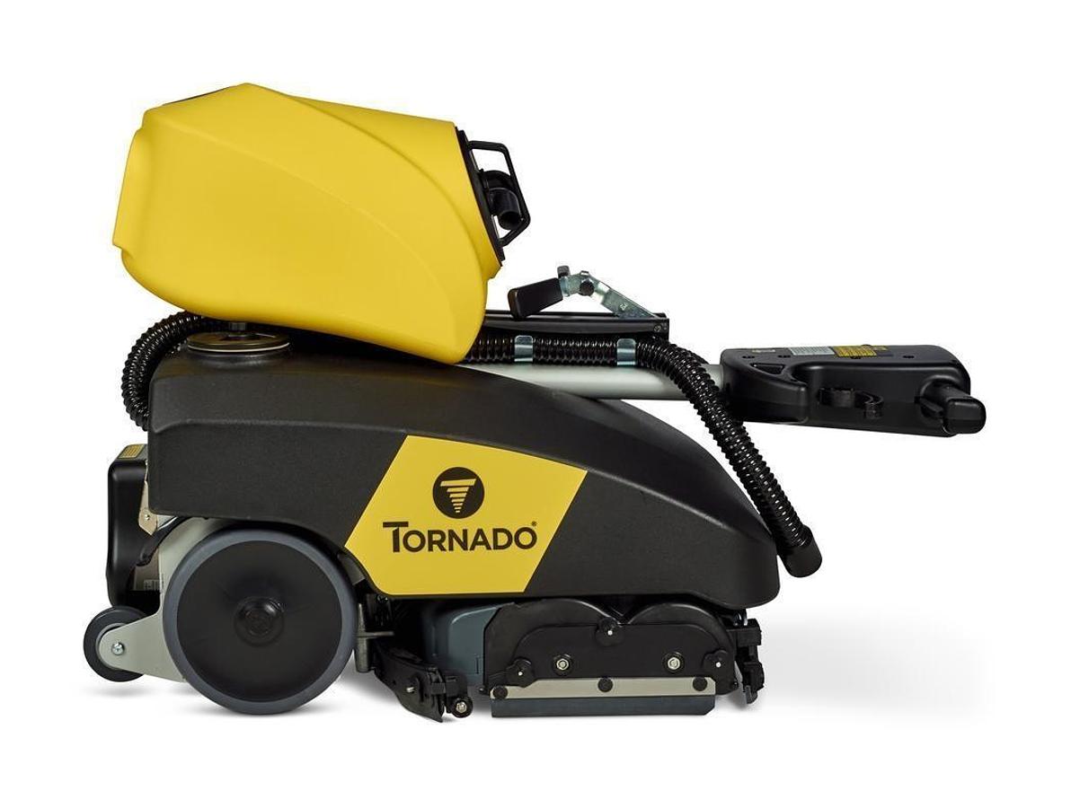 BR 13/2 Compact Cylindrical Scrubber