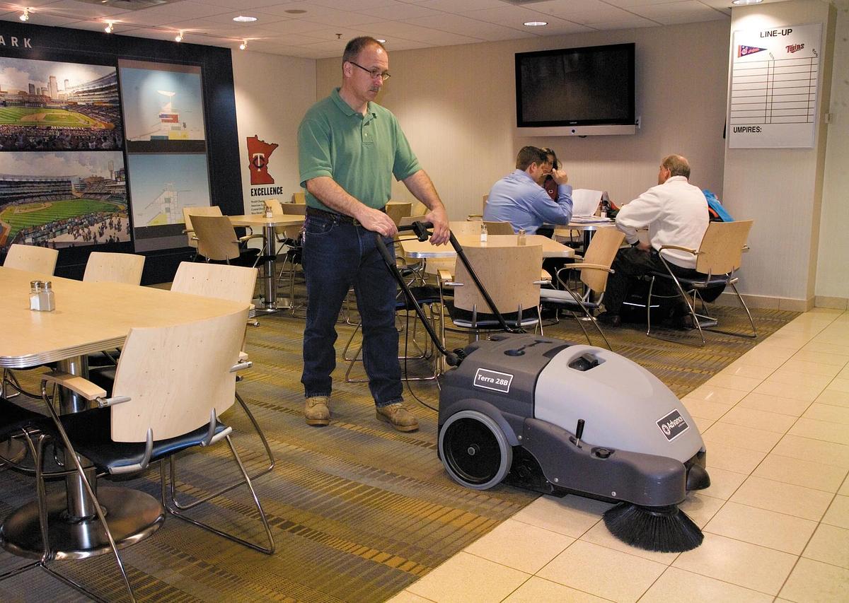 SWEEPER TERRA 28B