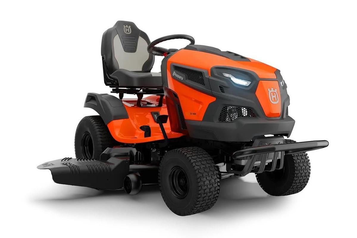 Husqvarna TS 140X 48"