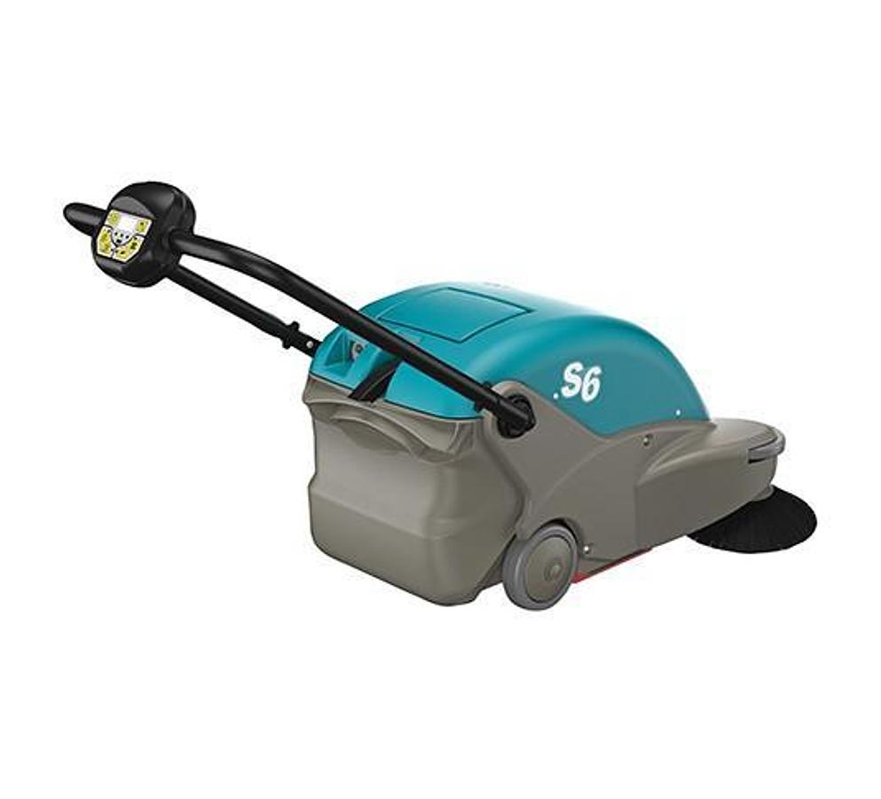 S6 Walk-Behind Sweeper