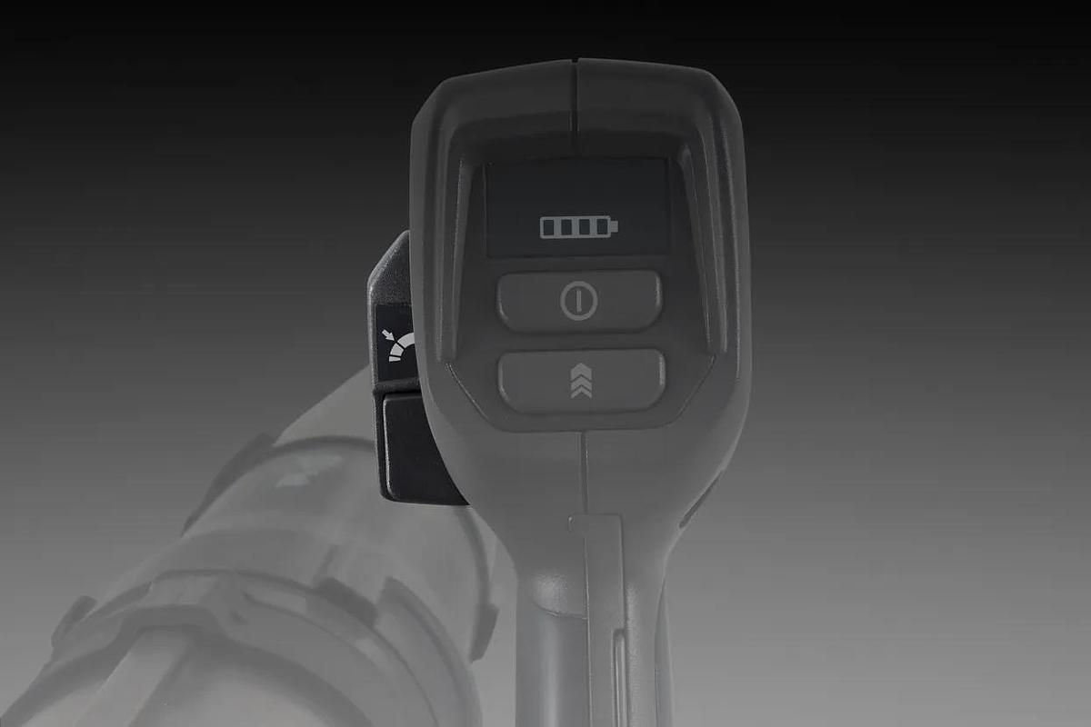 Husqvarna 550iBTX (battery and charger included)
