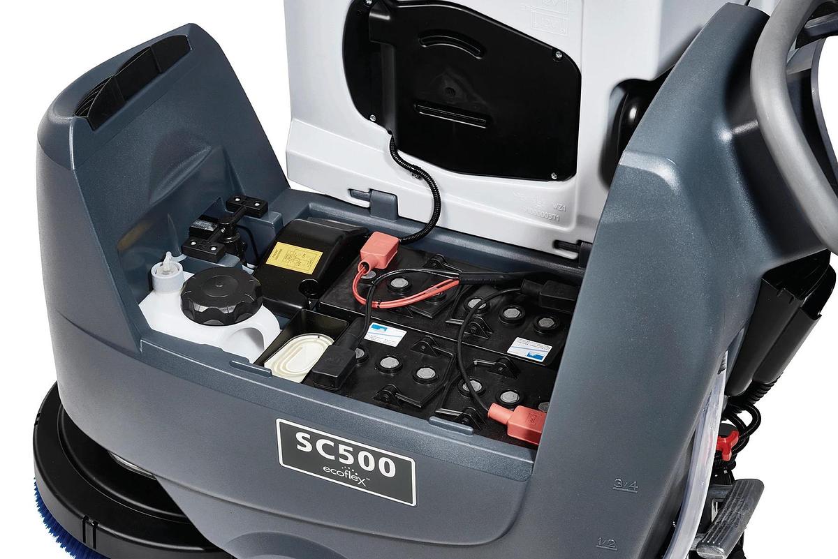 SC500 20D ECOFLEX W130 OBC MGB