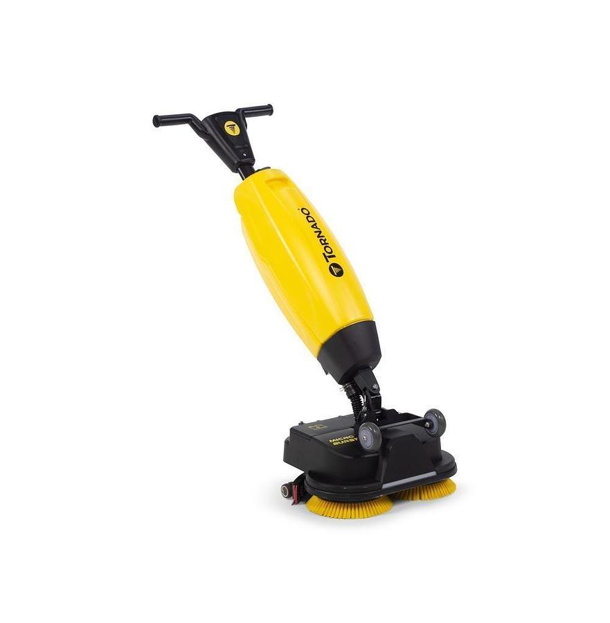 Microburst Ultra-Compact Scrubber