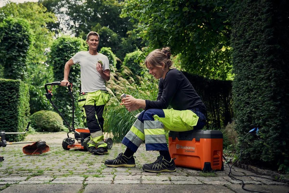 Husqvarna 40-C1000X4
