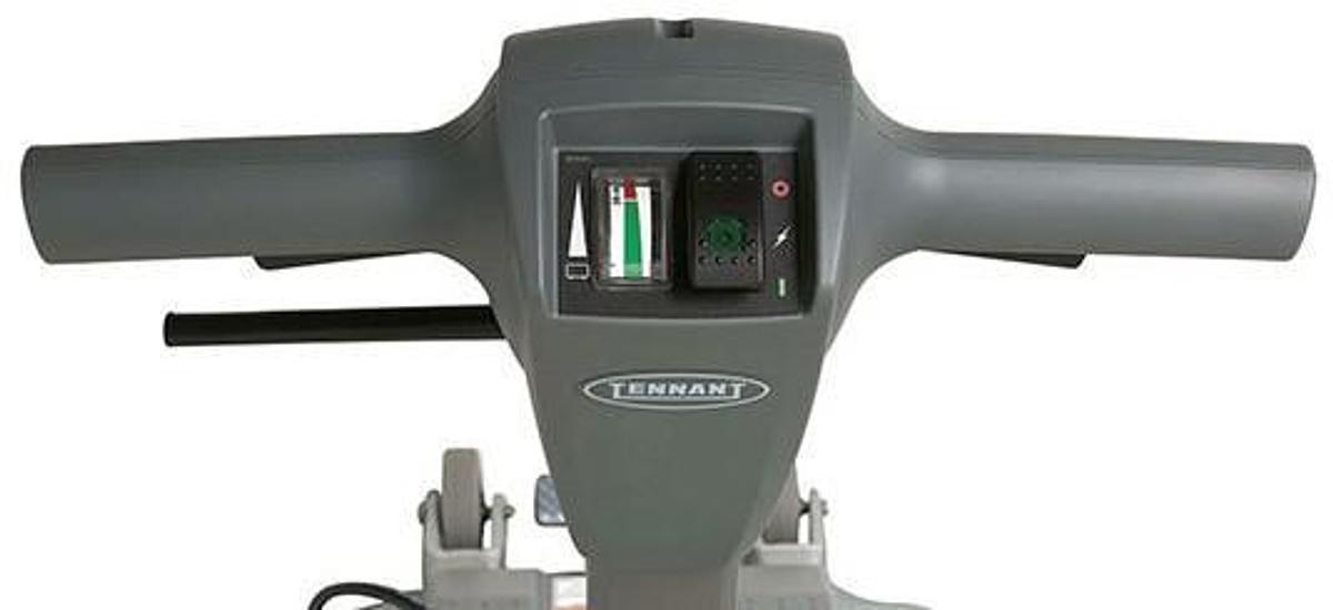 T1B SCRUBBER, 38CM, 11L, 12VDC [T1B NA, AGM]