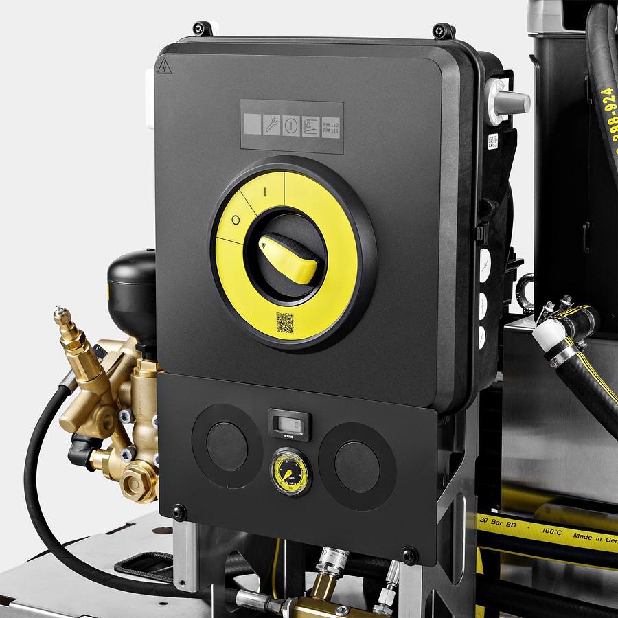 High-pressure cleaner HD 25/15-4 St Classic