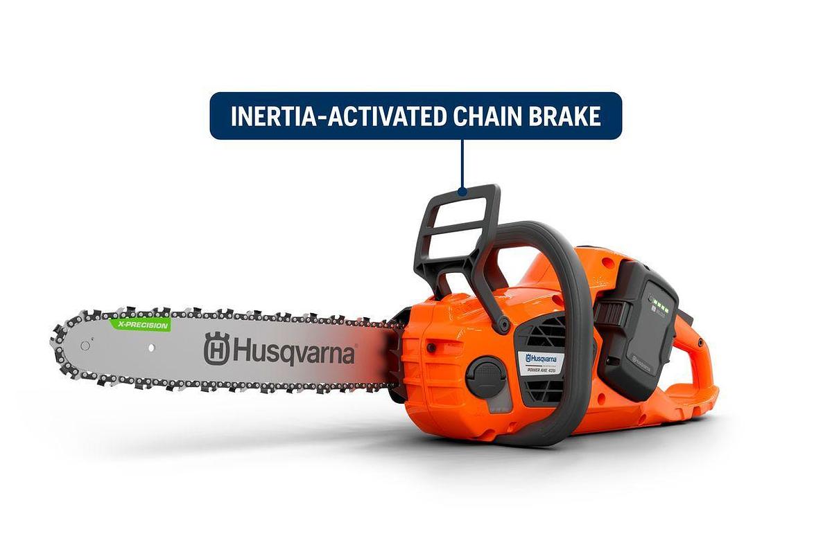 Husqvarna 435i