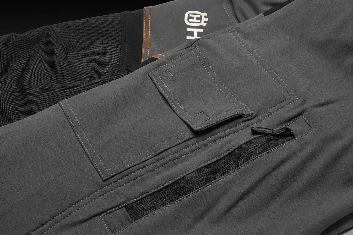 Technical Chainsaw Pants