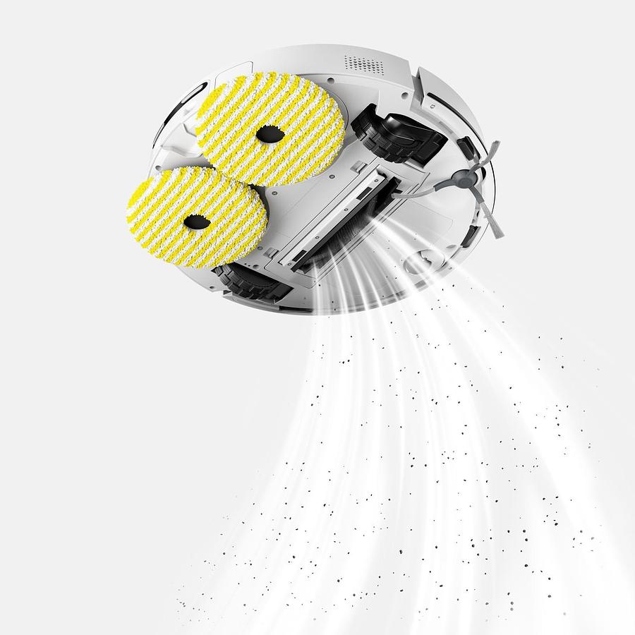 Robot vacuum mop RVM 4 Comfort Extra