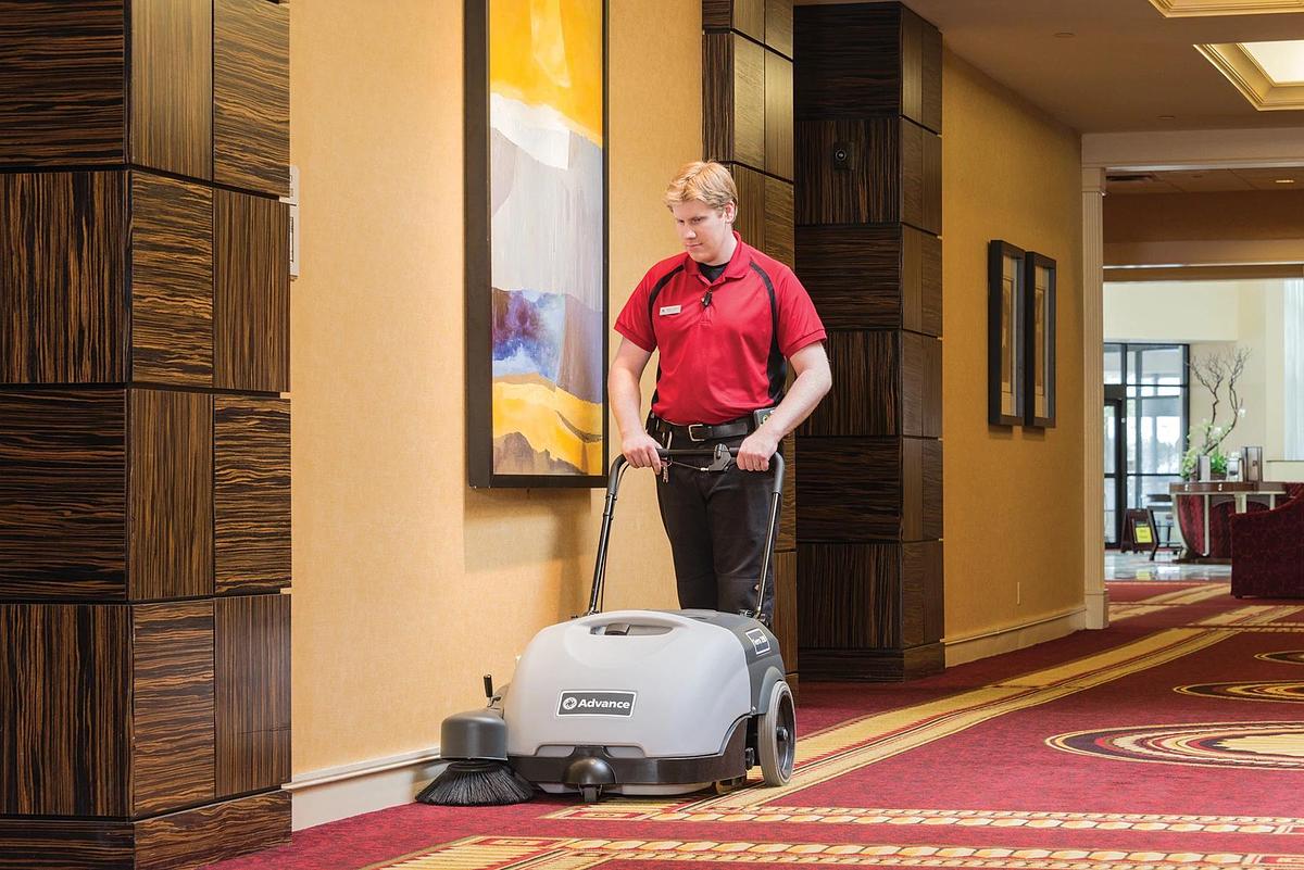 SWEEPER TERRA 28B