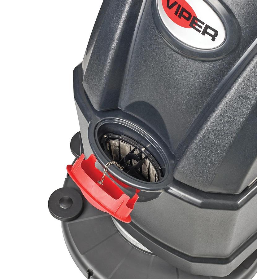AS5160-US SCRUBBER 20INCH 60L 24V