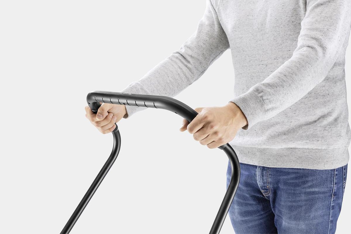 Push sweeper S 6 Twin