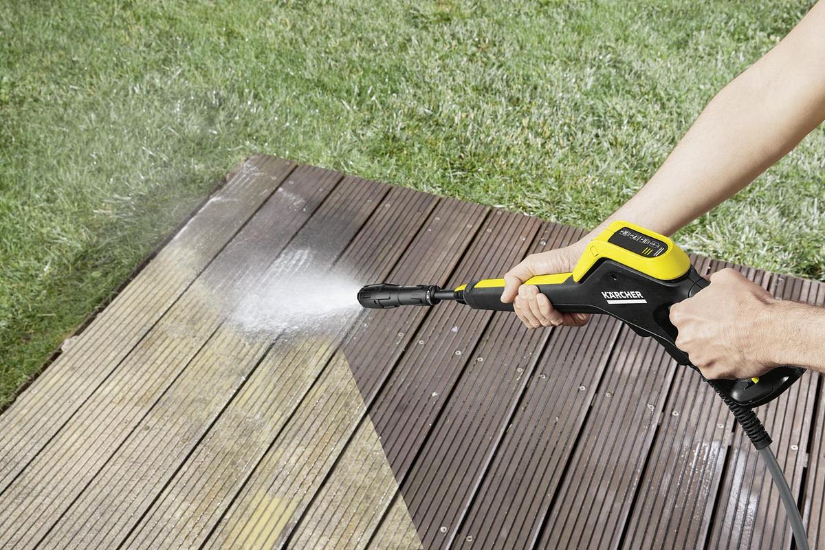 Pressure washer K 4 Power Control Flex