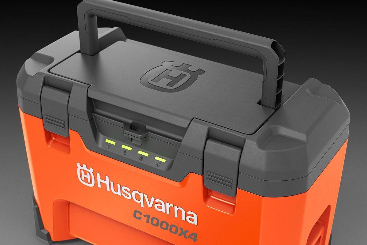 Husqvarna 40-C1000X4
