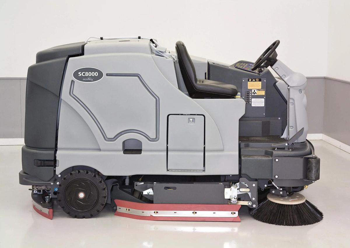 SC8000 48 LPG ECOFLEX PKG