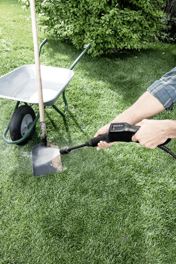 Pressure washer K 3 Power Control Home