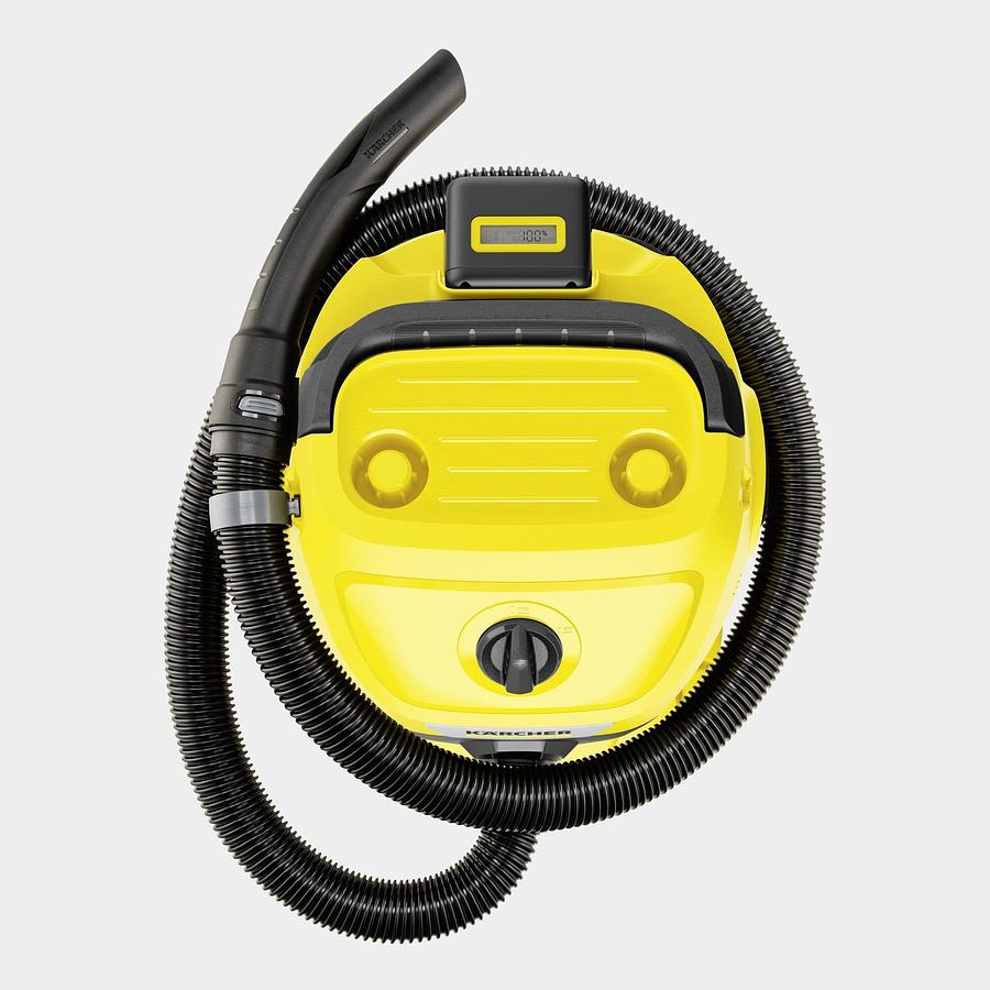 Battery wet and dry vacuum cleaner WD 3-18 S Battery Set