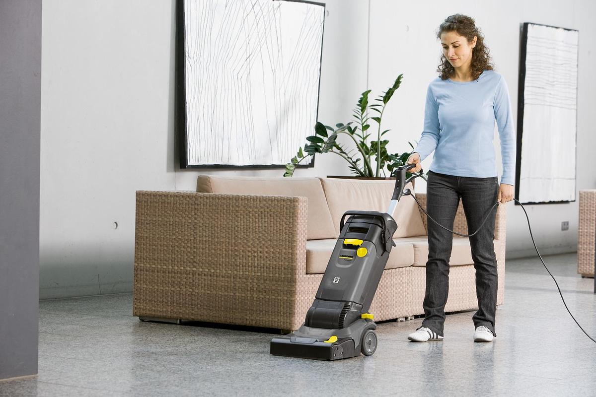 Scrubber dryer BR 30/4 C Ep