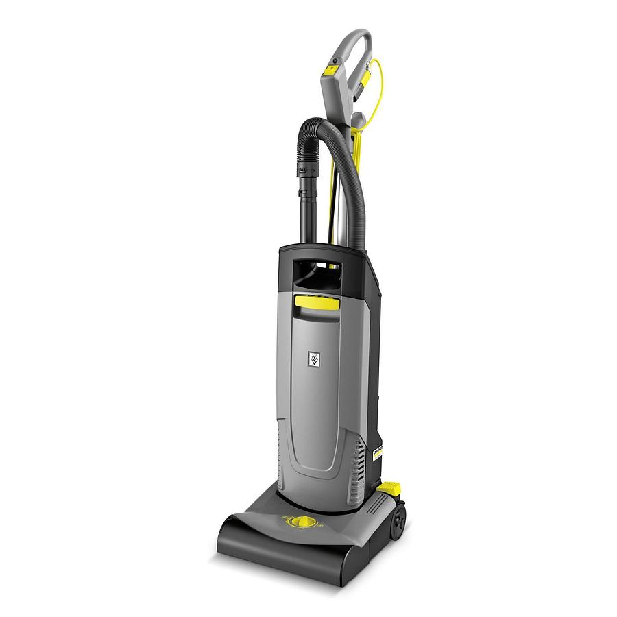 Upright brush-type vacuum cleaner CV 30/1