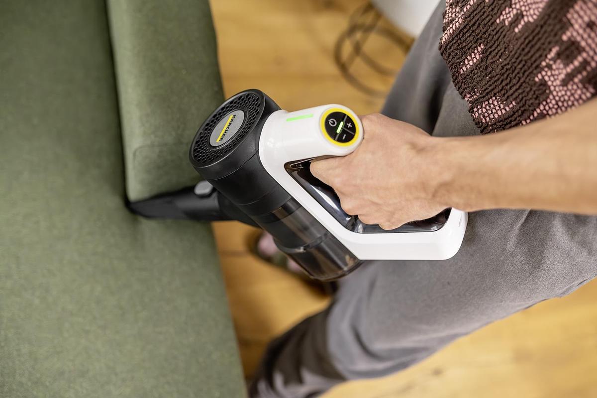 Battery-power vacuum cleaner VCS 3 Nano Complete