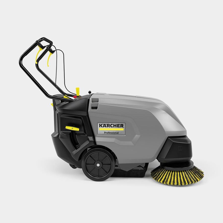 Vacuum sweeper KM 85/50 W Bp