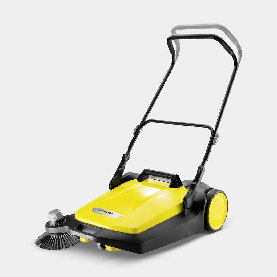 Push sweeper S 6