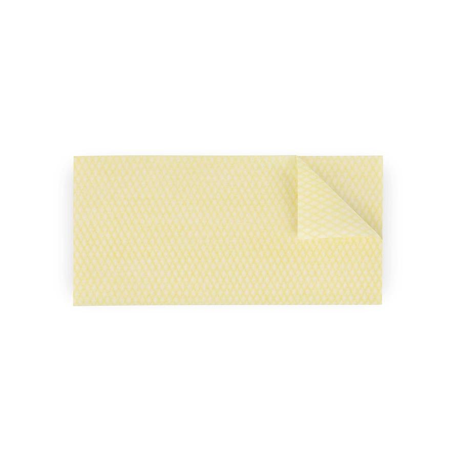 Standard Non-Woven Dust Cloth Oil yellow 28 x 62 cm 8 x 100
