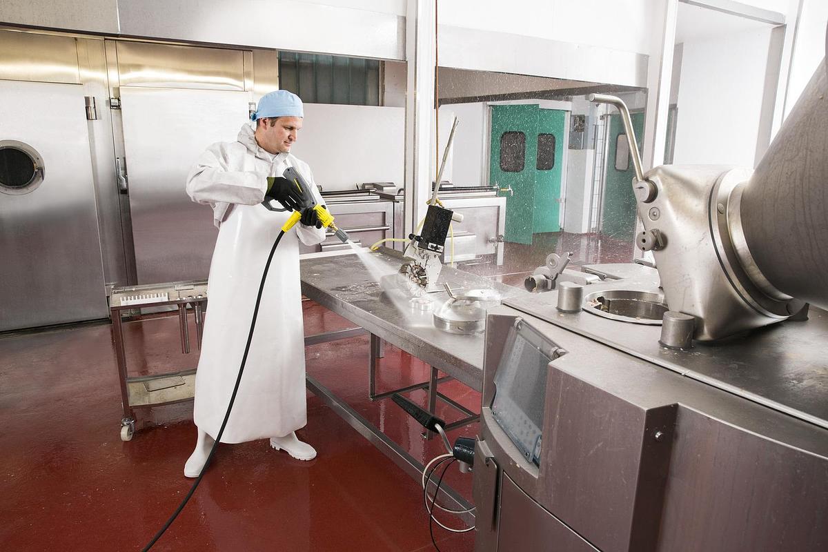High-pressure cleaner HD 25/15-4 St