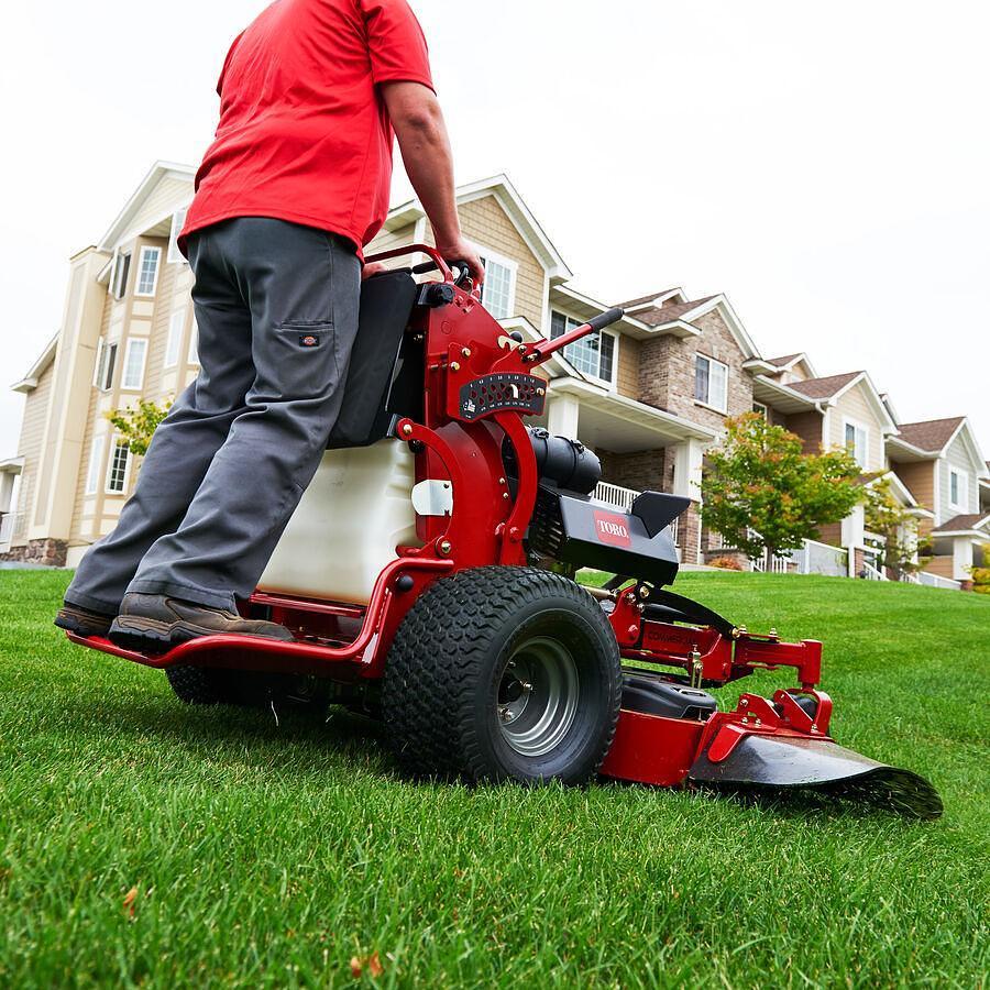 GrandStand® Gas Stand-On Mowers