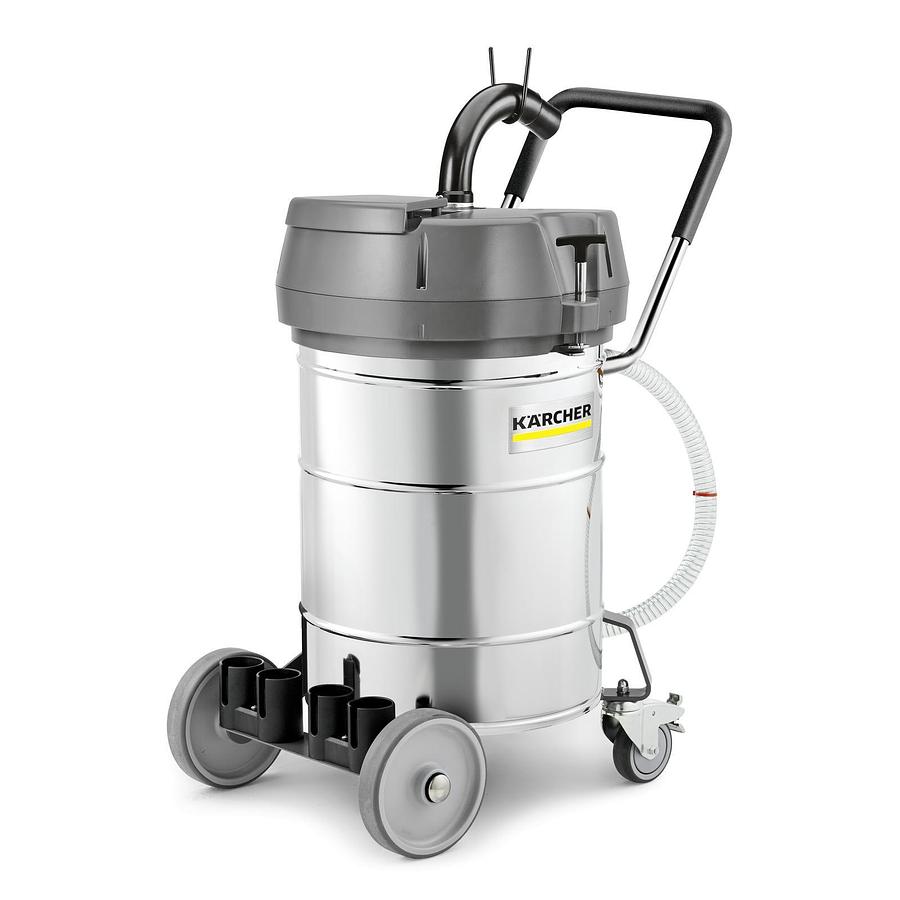 Industrial vacuums IVR-L 100/24-2 Me
