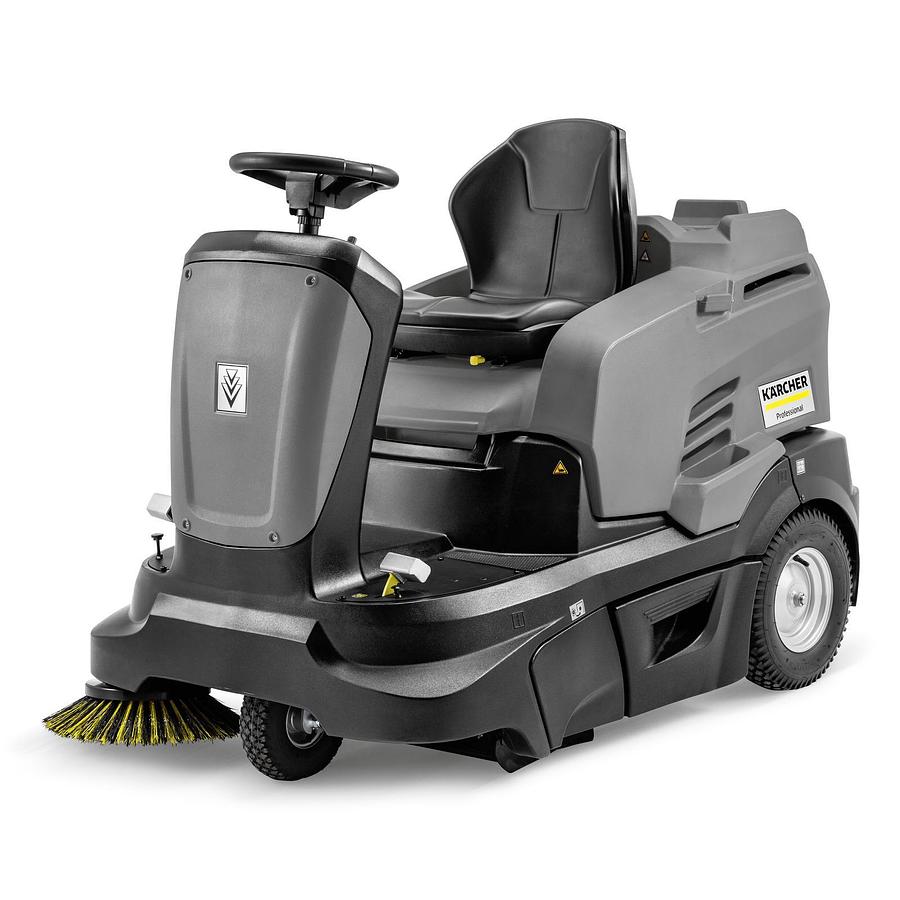 Vacuum sweeper KM 90/60 R G
