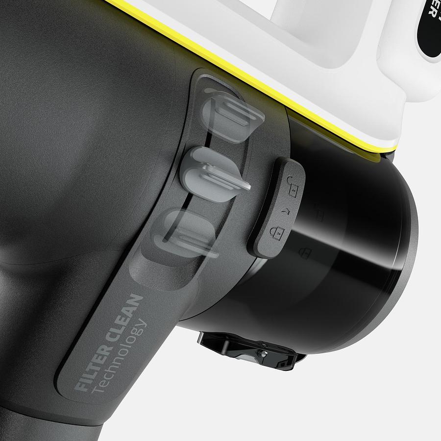 Battery-power vacuum cleaner VCS 5-28 Infinity Boost