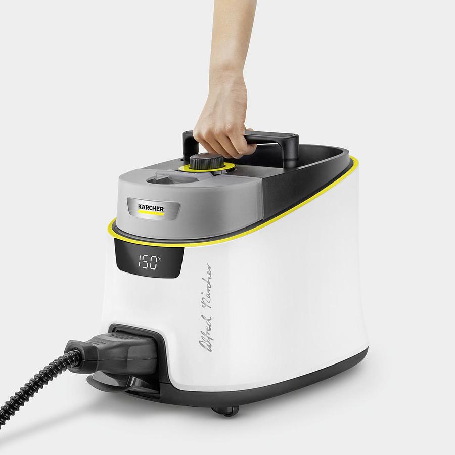 Steam cleaner SC 5 Deluxe Signature Line