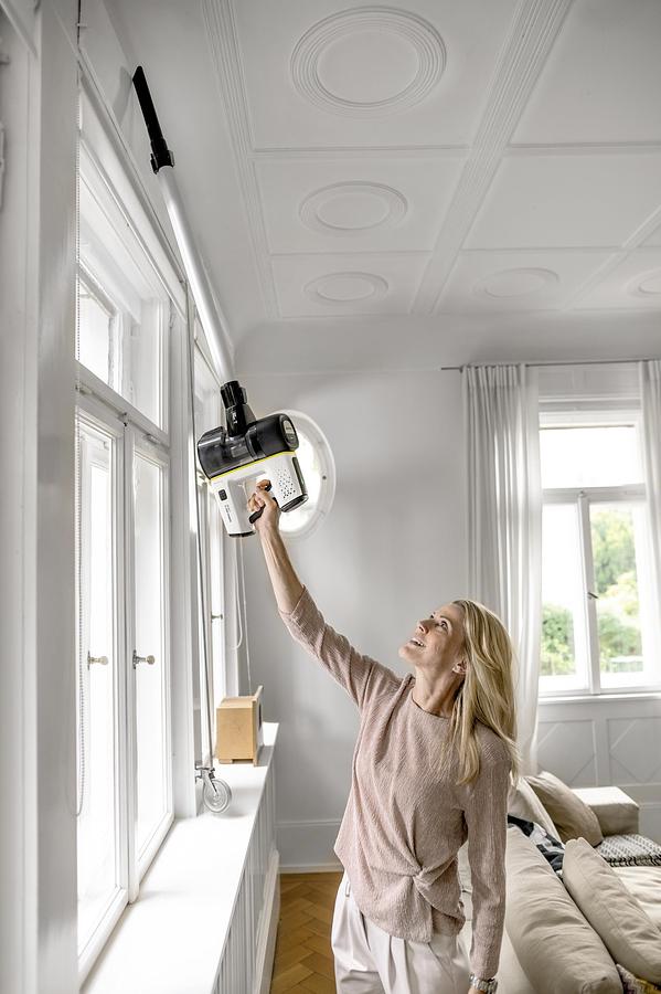 Battery-power vacuum cleaner VC 7 Cordless yourMax
