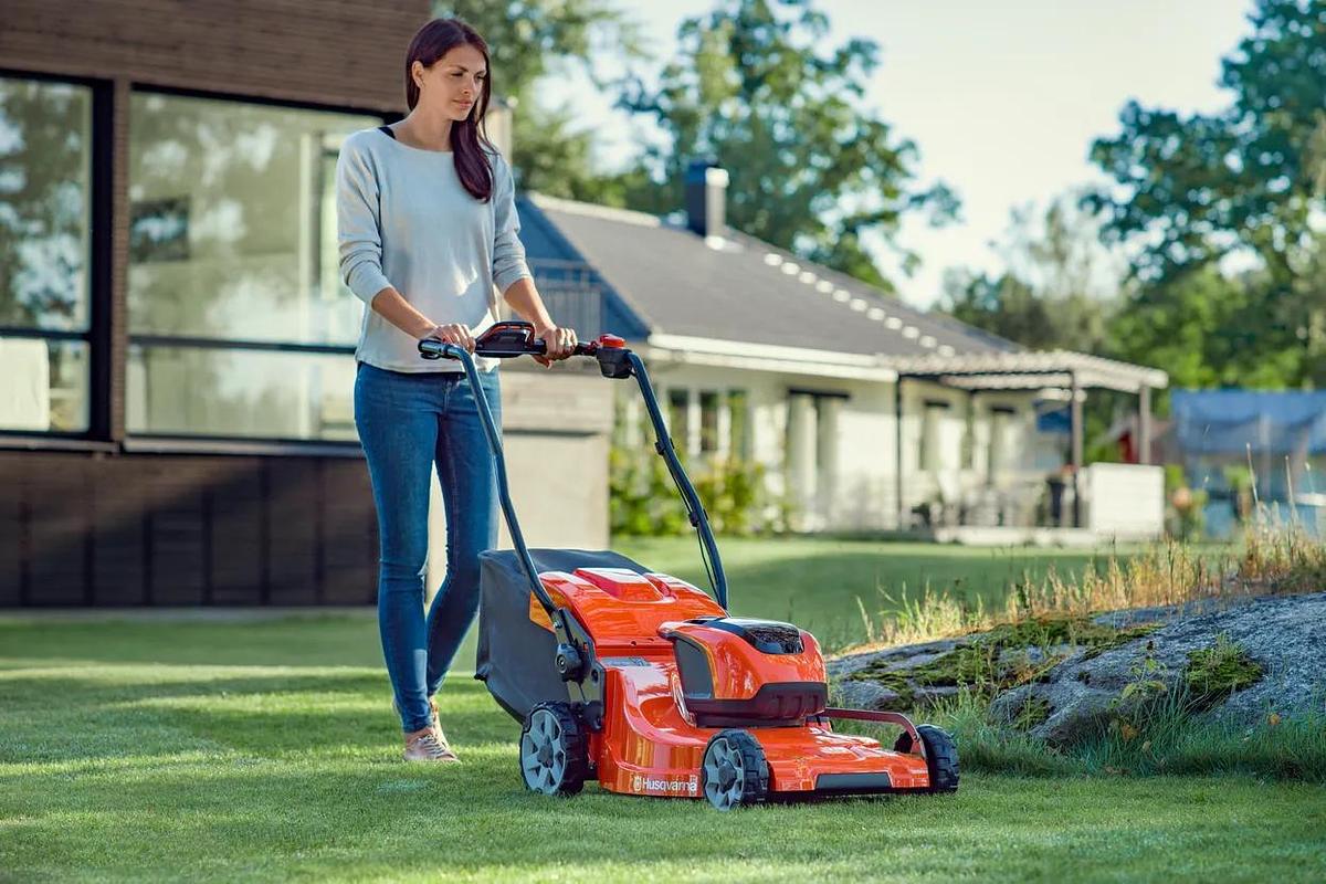 Lawn Xpert LE-322R (battery and charger included)