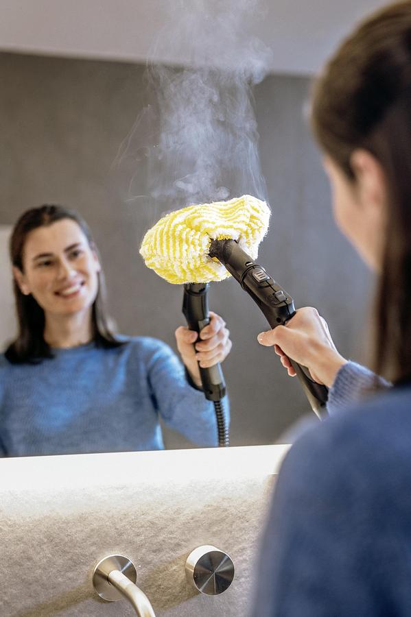 Steam cleaner SC 5 EasyFix Iron