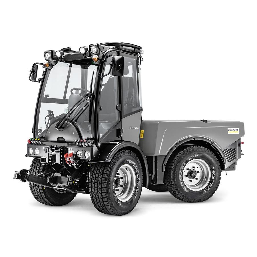 Municipal Equipment