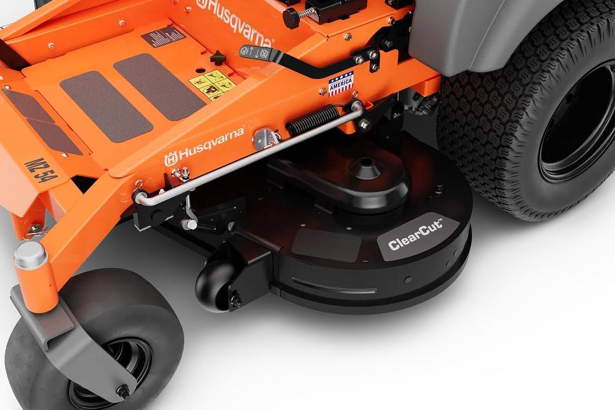 Husqvarna MZ 61 ROPS Special Edition