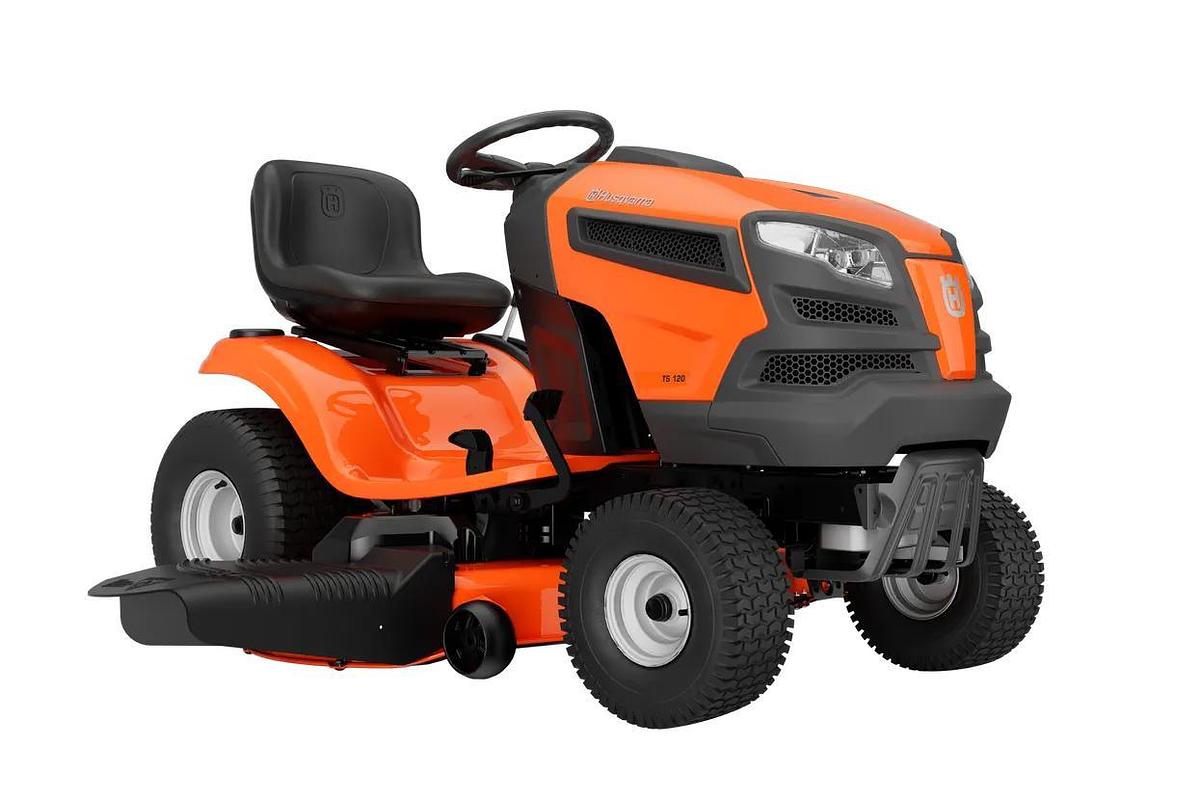 Husqvarna TS 120 46"