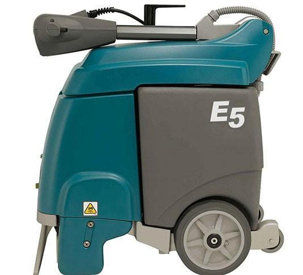 E5 Compact Low-Profile Carpet Extractor