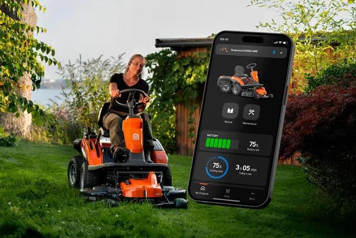 540i XP® (battery and charger included)
