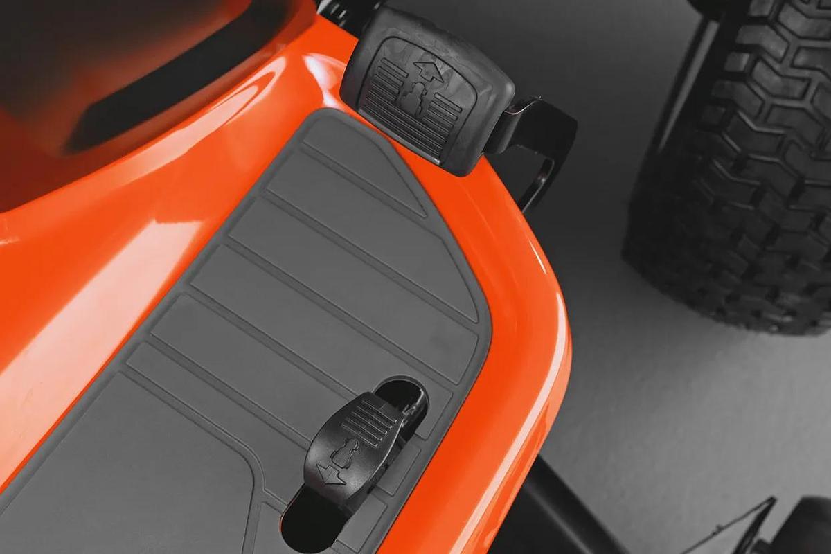 Husqvarna TS 120 42"