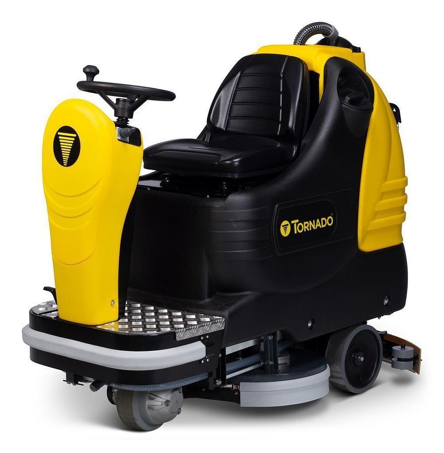 BD 28/27 Ride-on Scrubber